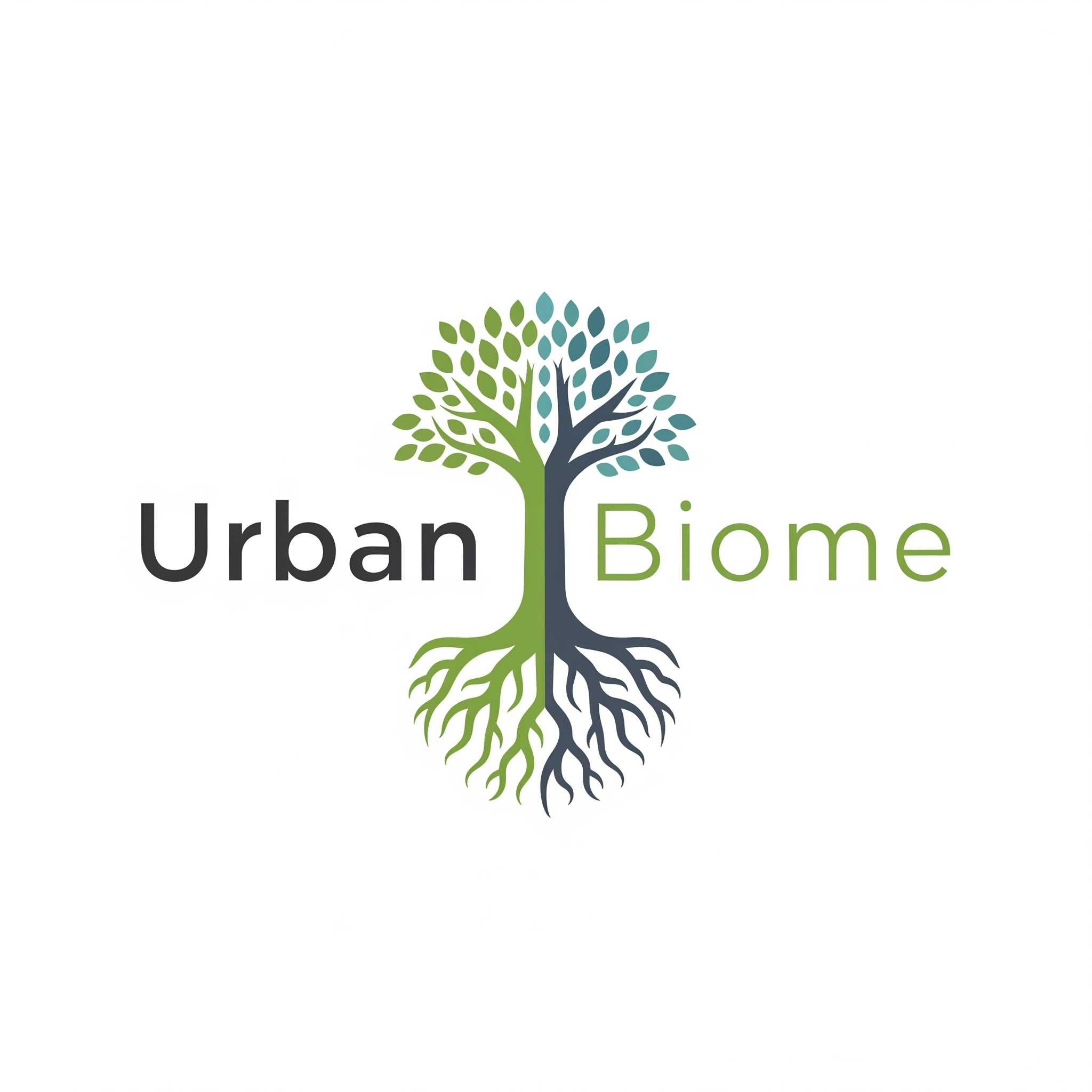 UrbanBiome Logo